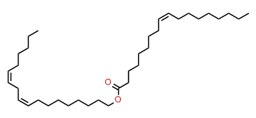 (Z,Z)-9,12-Octadecadienyl (Z)-9-octadecenoate